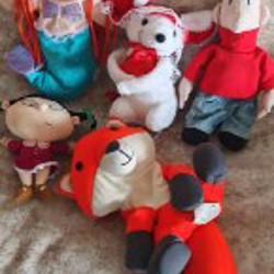Игрушки и контейнеры - фото 5