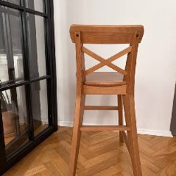 Детский стул Икея Ингольф - фото 2