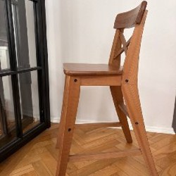 Детский стул Икея Ингольф - фото 3