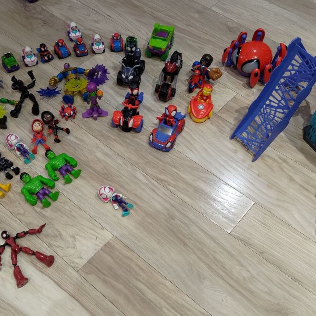 Коллекция Hasbro Марвел