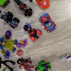 Коллекция Hasbro Марвел - фото 2