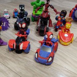 Коллекция Hasbro Марвел - фото 3