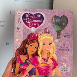 Cinderella, Sleeping Beauty, Barbie - фото 3