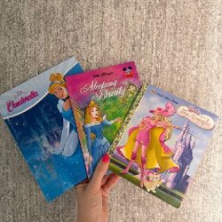 Cinderella, Sleeping Beauty, Barbie - фото 4