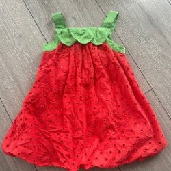 Красное платье - фото 3
