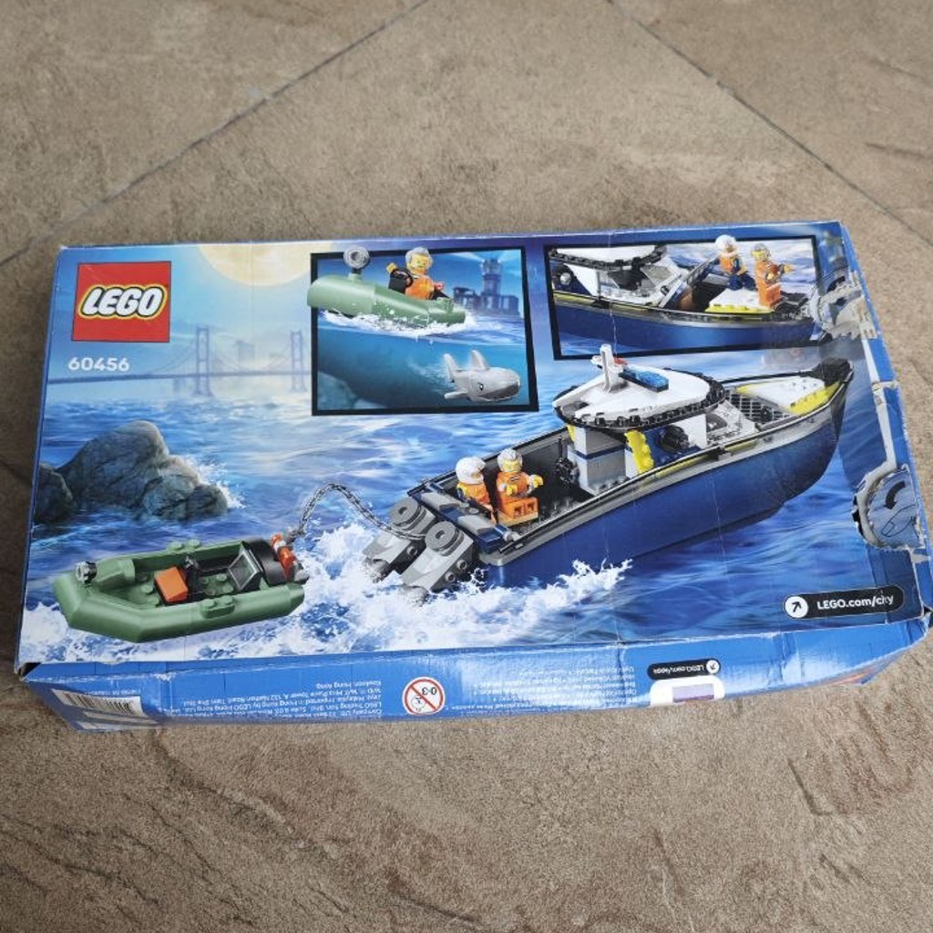 LEGO City, набор 60456