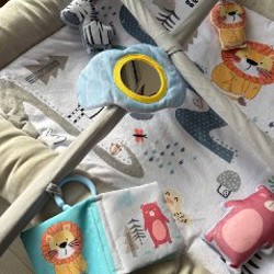 Детский игровой коврик - фото 2