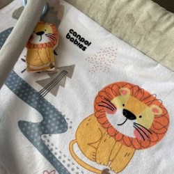 Детский игровой коврик - фото 3