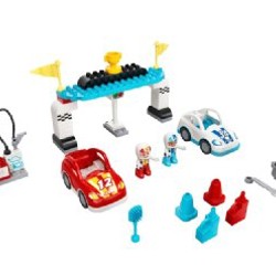 My DUPLO® Town Race Cars - фото 2