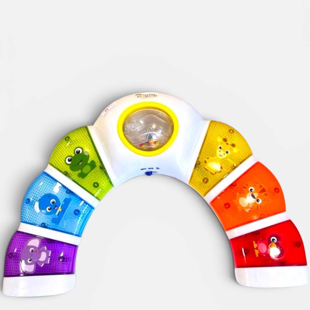 Baby Einstein Glow & Discover Light Bar