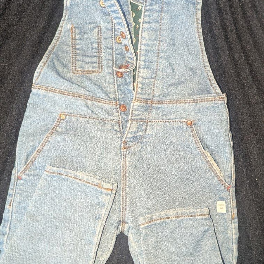 Комбинезон zara