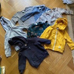 Большой пакет одежды для мальчиков - фото 4