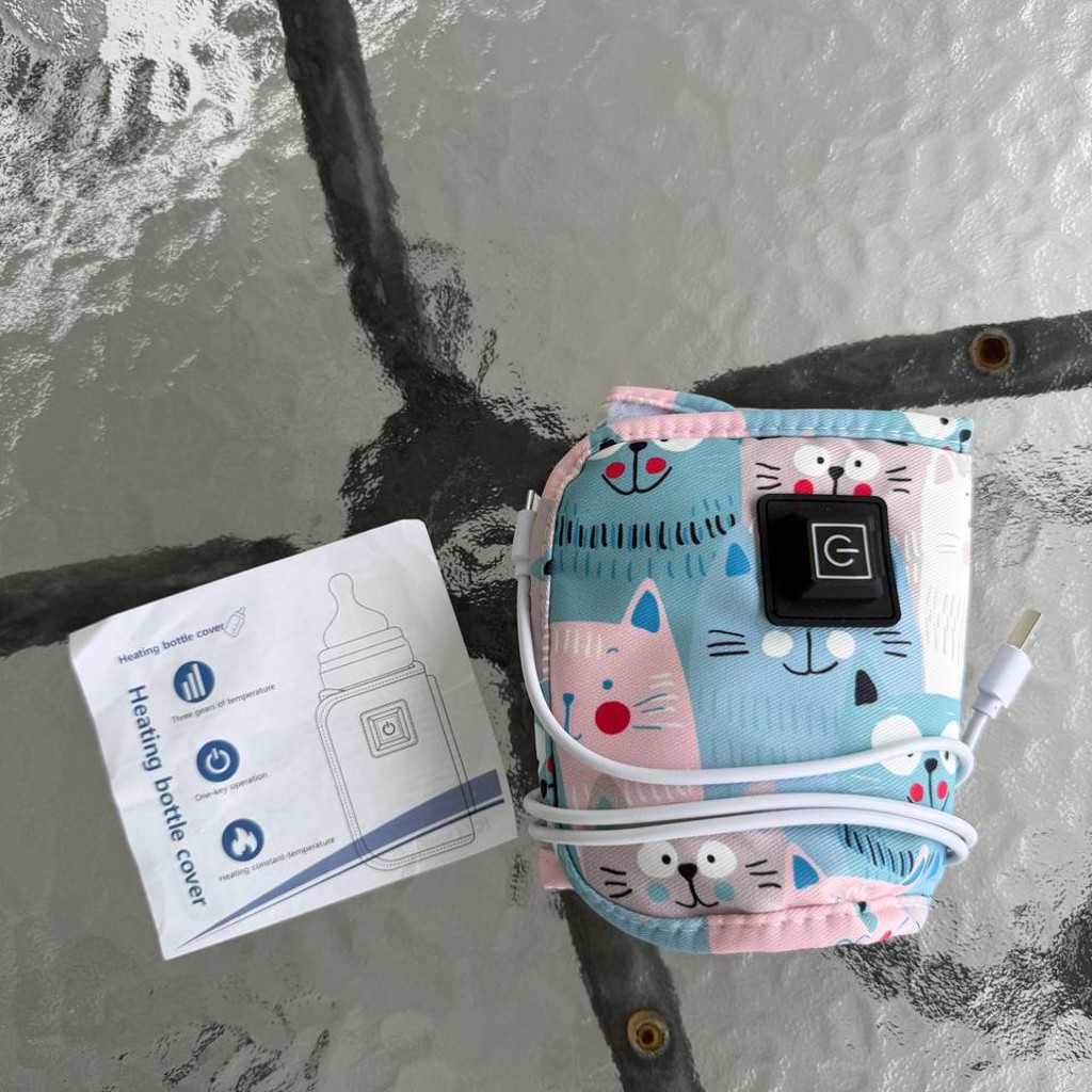 Подогреватель для бутылочек USB