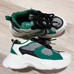 Кроссовки Primark - фото 4