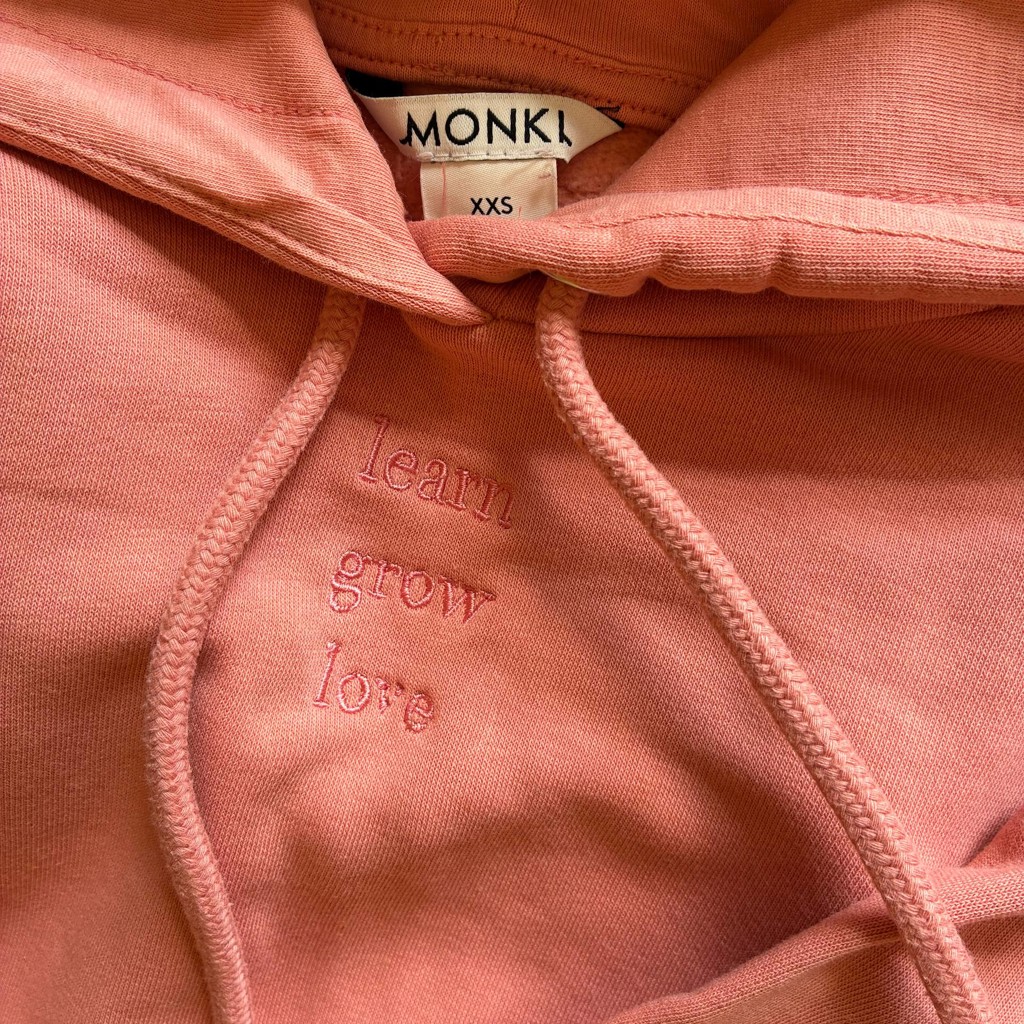Худи monki
