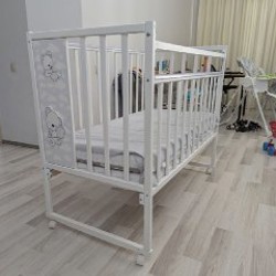 Детская кроватка - фото 2