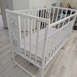 Детская кроватка - фото 3