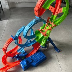 Трасса Hot Wheels - фото 1