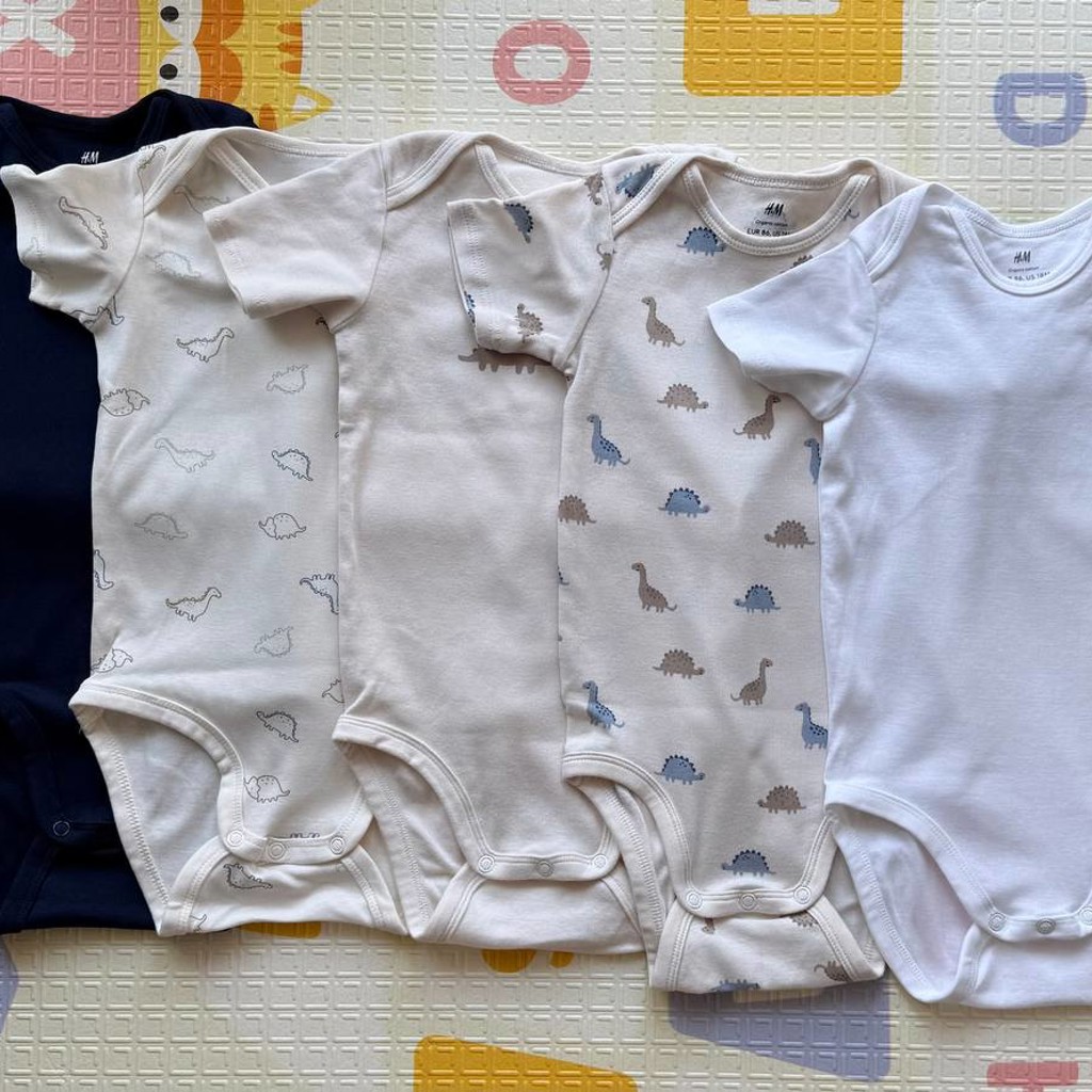 Набор боди H&M