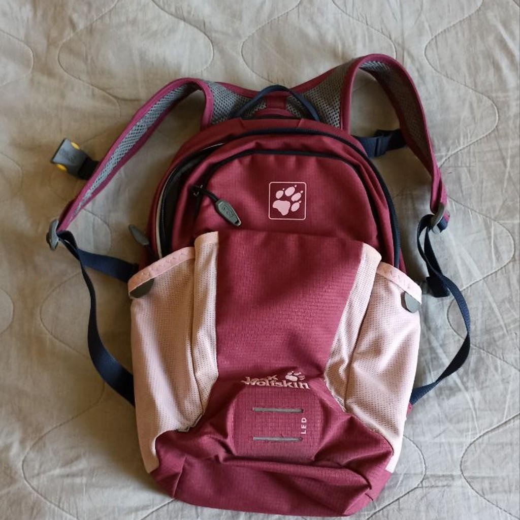 Рюкзак Jack Wolfskin