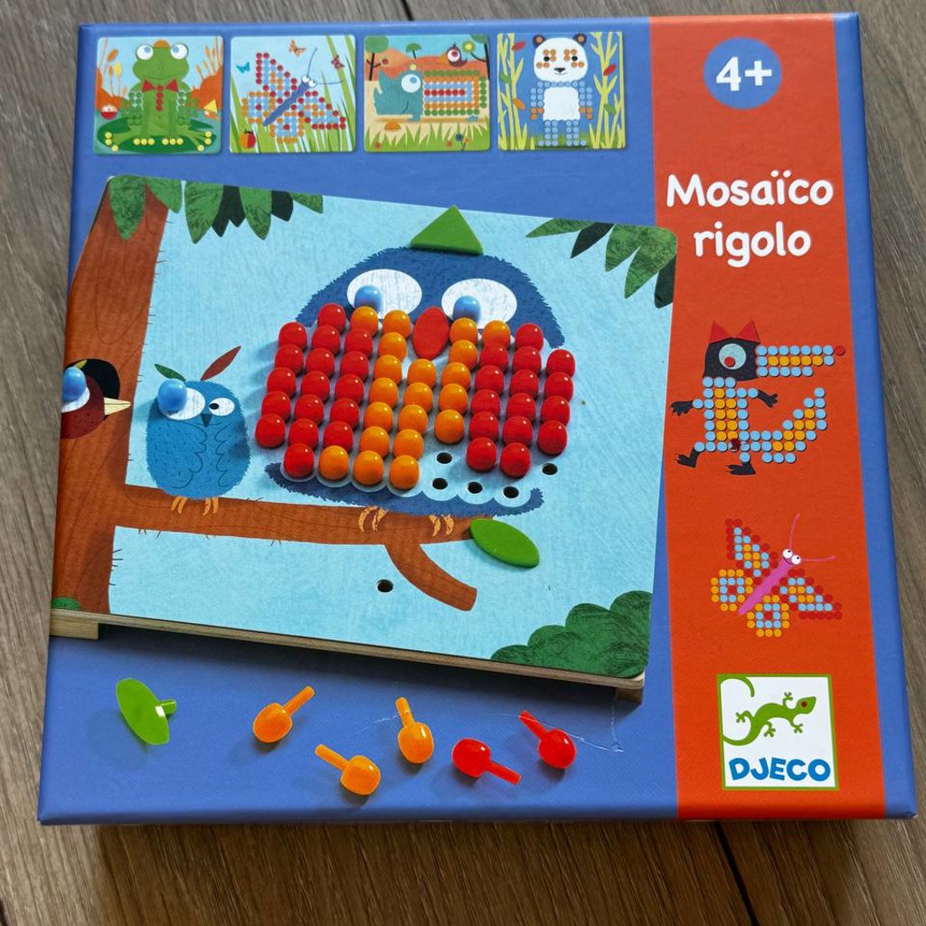 Мозаика DJECO