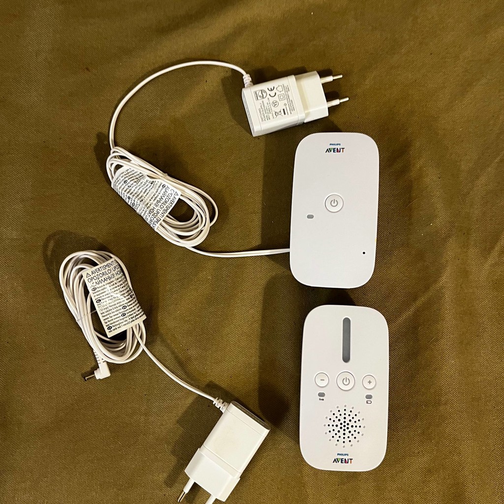 Радионяня Philips avent