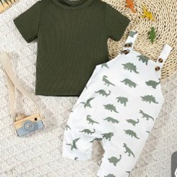 Полукомбинезон Baby Company - фото 1
