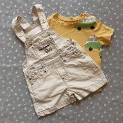 Полукомбинезон Baby Company - фото 3