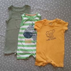 Полукомбинезон Baby Company - фото 4