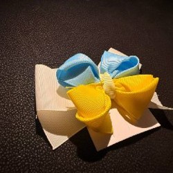 Бантики ручной работы - фото 4