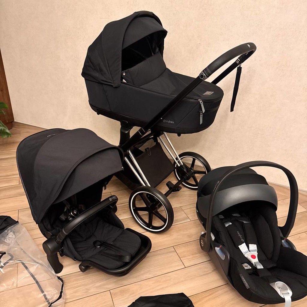 Коляска 3 в 1 CYBEX