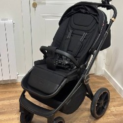 Прогулочная коляска Carrello Epica - фото 3
