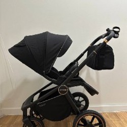 Прогулочная коляска Carrello Epica - фото 7