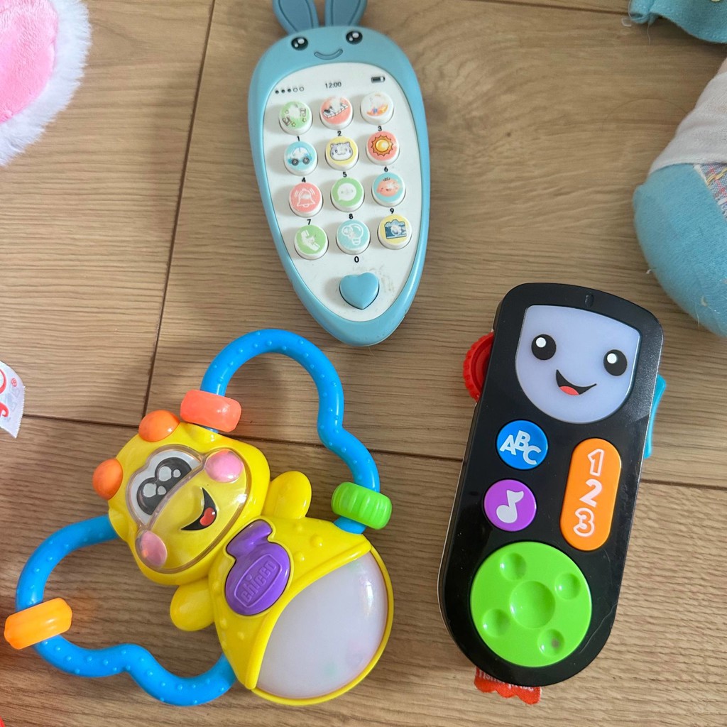 Поющие игрушки
