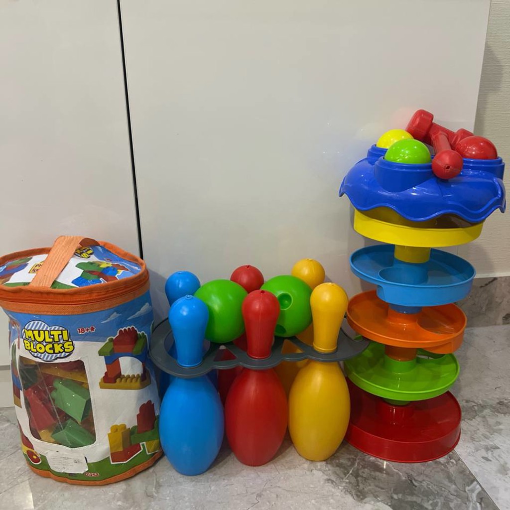 Игрушки