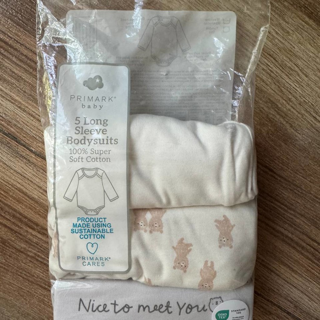 Боди Primark