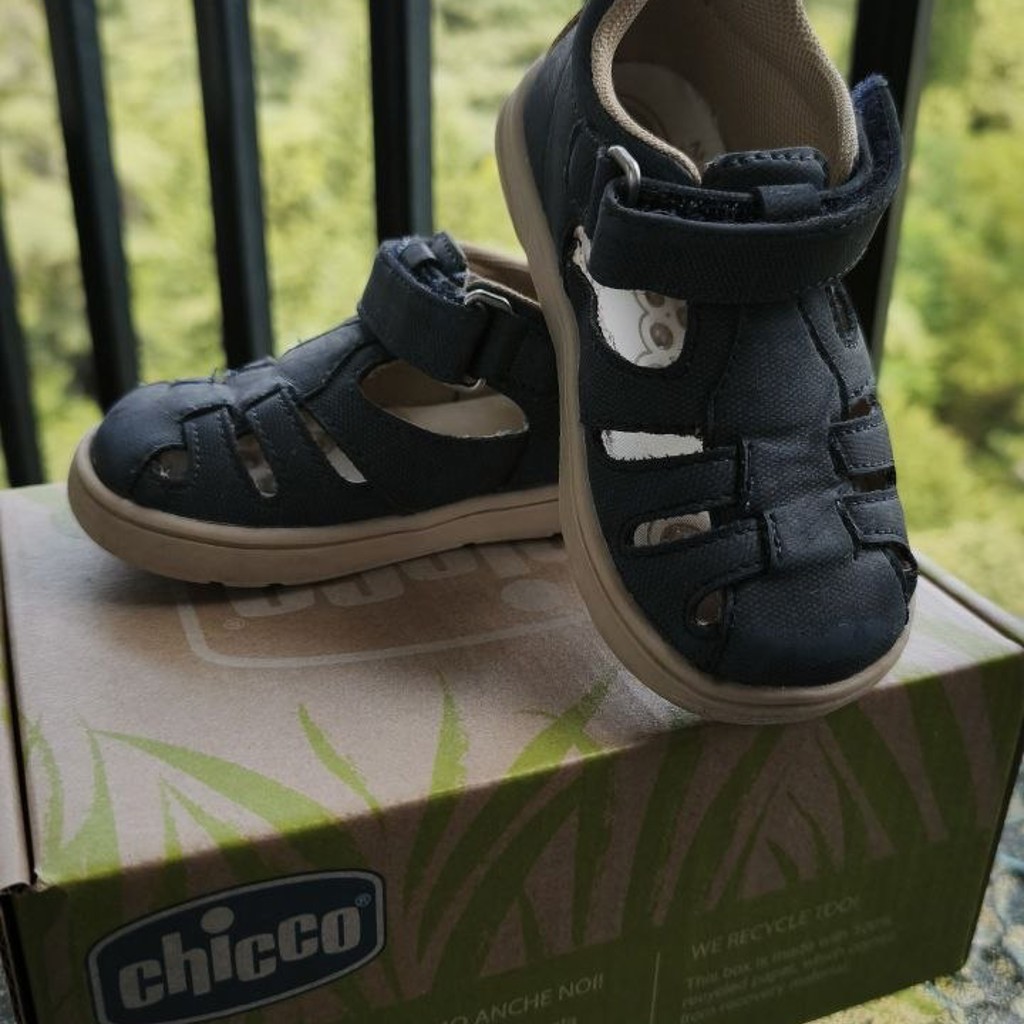 Сандалии Chicco