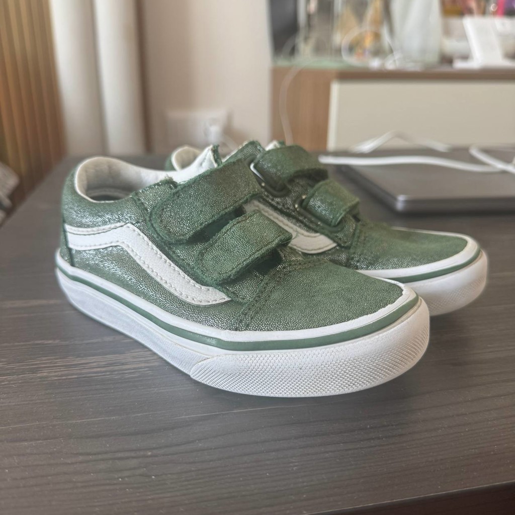 Кроссовки VANS