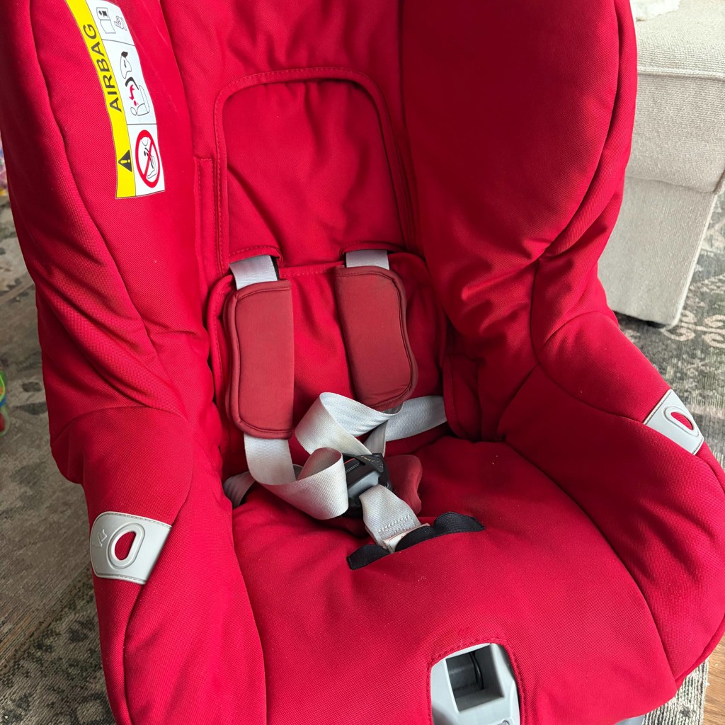 Детское автокресло Romer Britax