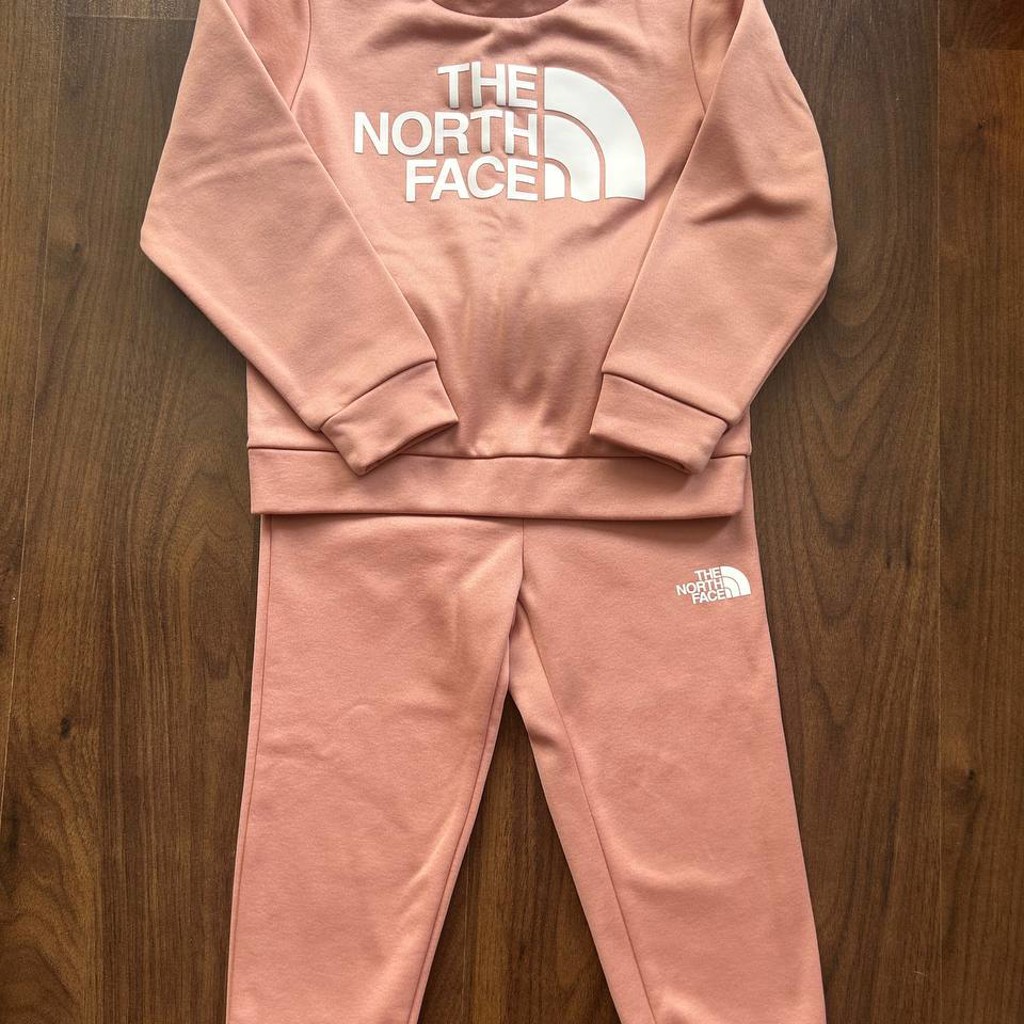 Костюм флисовый The north face
