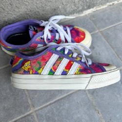 Кроссовки Adidas Nizza - фото 3