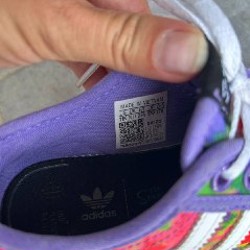 Кроссовки Adidas Nizza - фото 4