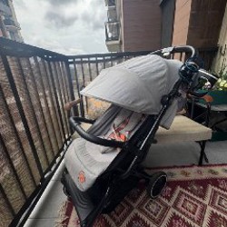 Прогулочная коляска Cybex Eezy s+2 - фото 2