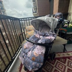 Прогулочная коляска Cybex Eezy s+2 - фото 3
