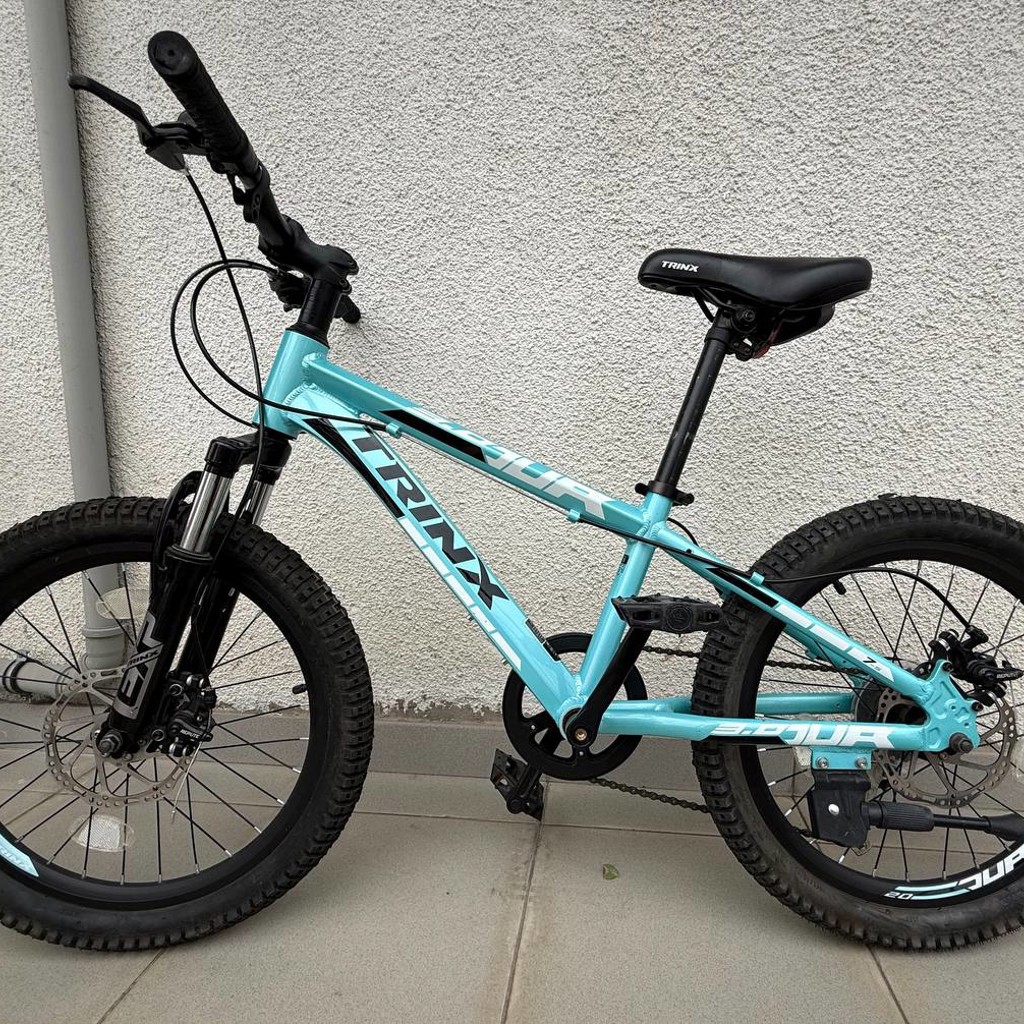 Детский велосипед TRINX Junior 20