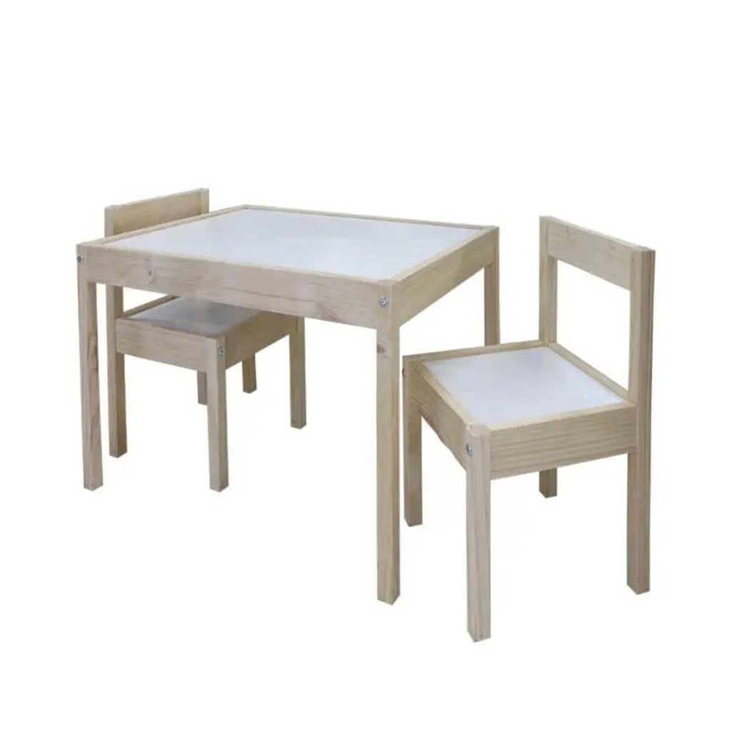 Стол и два стула IKEA