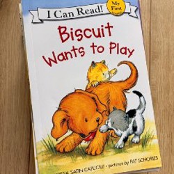 Книжки про щенка Biscuit - фото 2