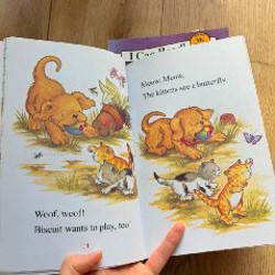 Книжки про щенка Biscuit - фото 3