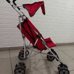 Прогулочная коляска Chicco - фото 5