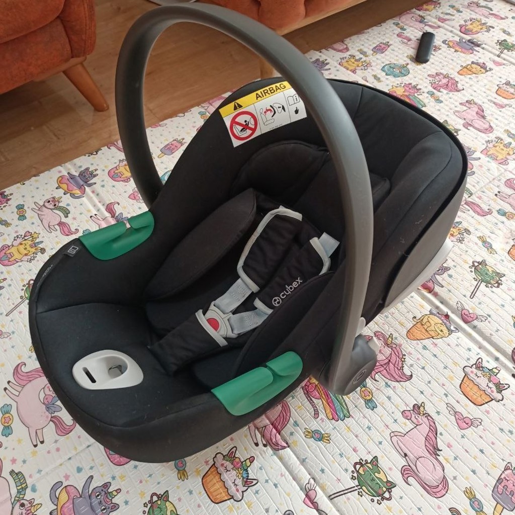 Автолюлька Cybex Aton B2 i-Size